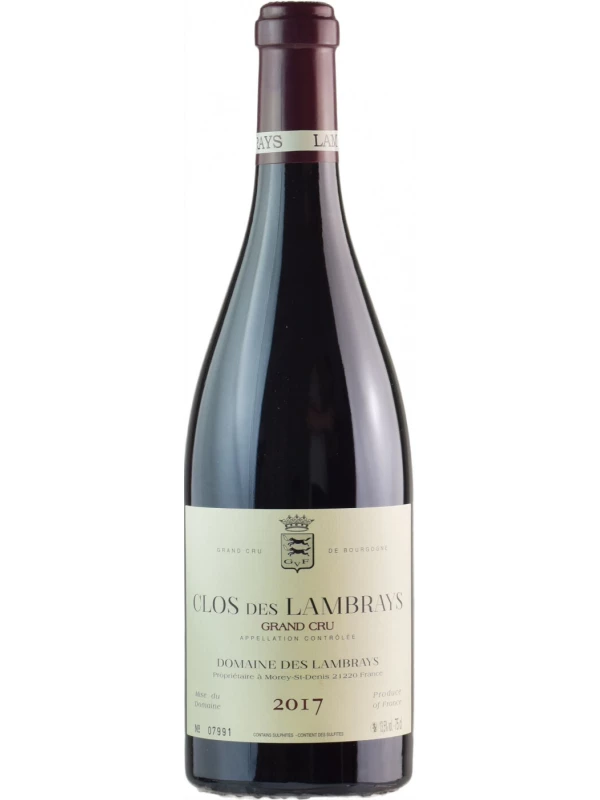 Clos des Lambrays Grand Cru AOC