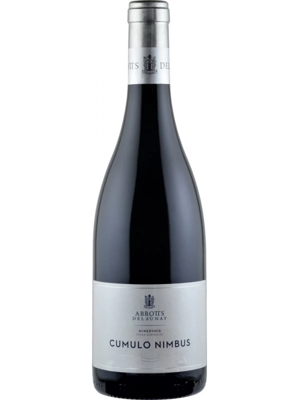 Abbotts & Delaunay, Cumulo Nimbus, Minervois AOC