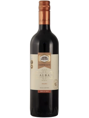 Вино Santa Luz, Alba Malbec 0.75 л