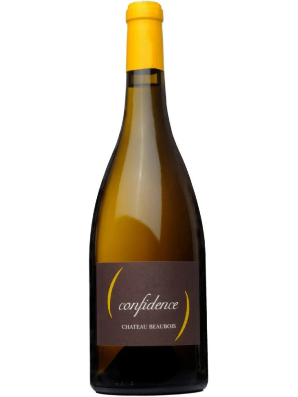Chateau Beaubois, Confidence Blanc, Costieres de Nimes AOC