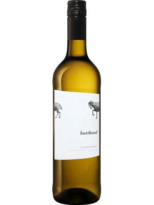 Вино Butthead Chardonnay 2021, 0.75 л
