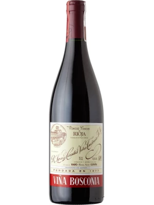 Вино Vina Bosconia Reserva, Rioja DOC 2006, 0.75 л