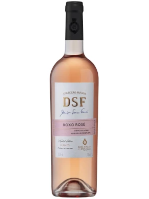 Вино Jose Maria da Fonseca, Coleccao Privada Domingos Soares Franco, Moscatel Roxo Rose 2018, 0.75 л