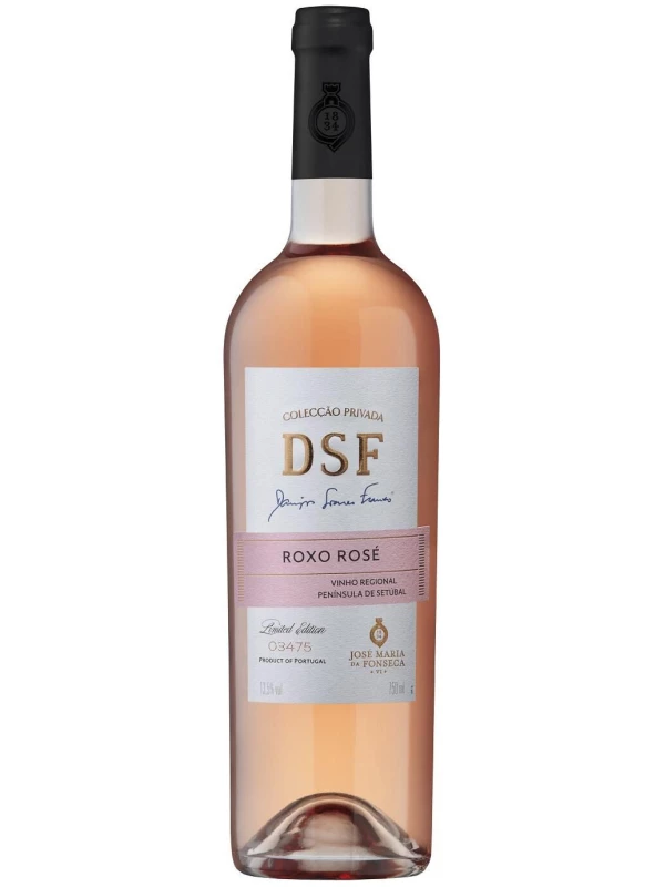 Jose Maria da Fonseca, Coleccao Privada Domingos Soares Franco, Moscatel Roxo Rose