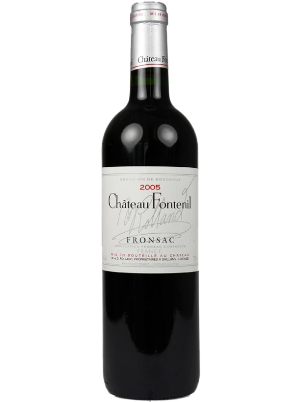 Chateau Fontenil, Fronsac AOC