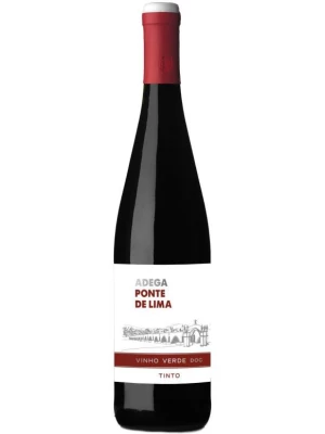 Вино Adega Ponte de Lima, Tinto, Vinho Verde DOC 0.75 л