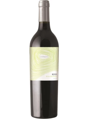 Вино Castellani, Oynos Rosso Biologico 0.75 л