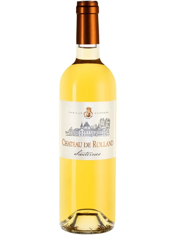Chateau de Rolland, Sauternes AOC