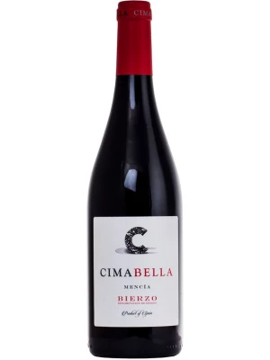 Вино Cima Bella Mencia, Bierzo DO 2019, 0.75 л