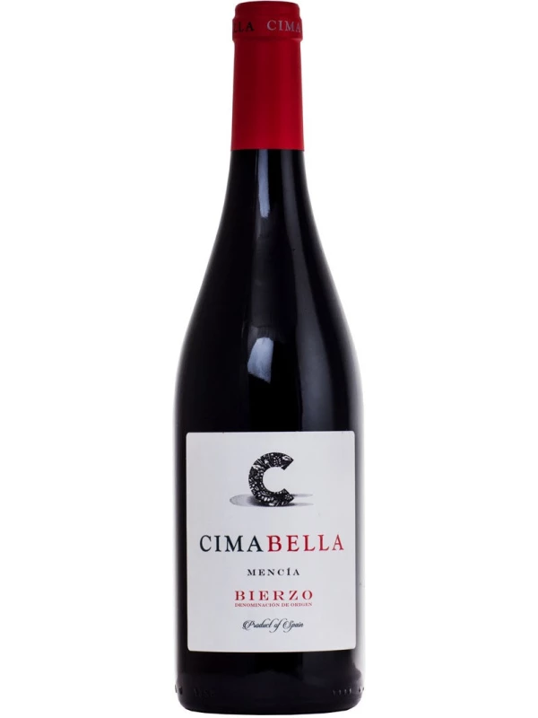 Cima Bella Mencia, Bierzo DO