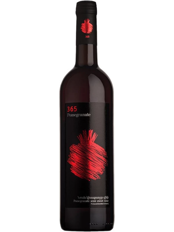 Gevorkian Winery, 365 Pomegranate