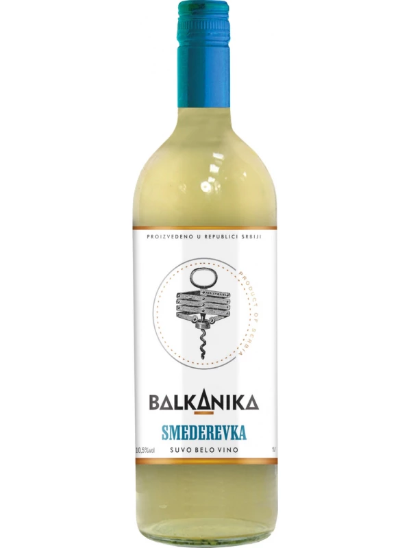 Balkanika Smederevka Suvo