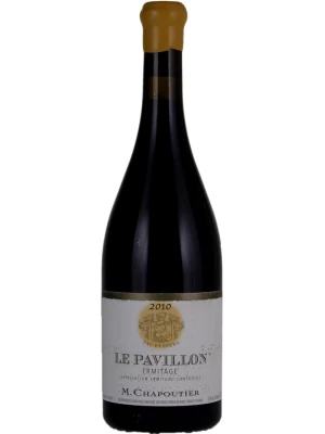 Вино Ermitage Le Pavillon AOC 2010, 0.75 л