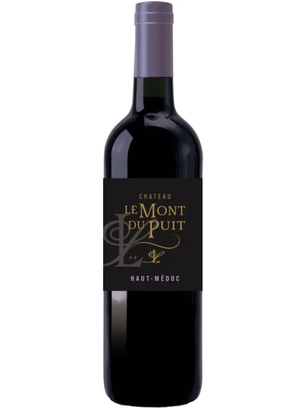 Chateau Le Mont du Puit, Haut-Medoc AOC