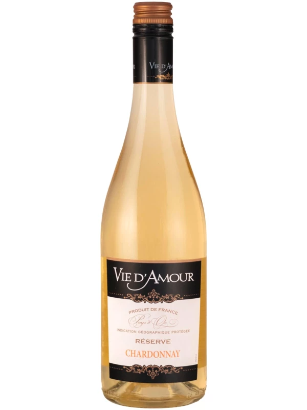 Vie d'Amour Chardonnay Reserva, Pays d'Oc IGP