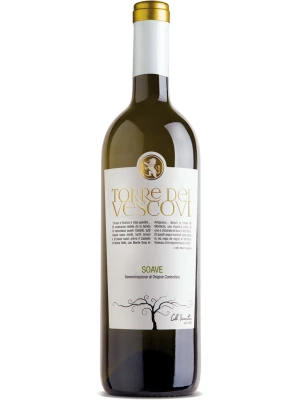 Вино Colli Vicentini, Torre dei Vescovi Soave DOC 0.75 л