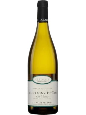 Вино Stephane Aladame, Montagny 1er Cru Les Coeres AOC 2020, 0.75 л