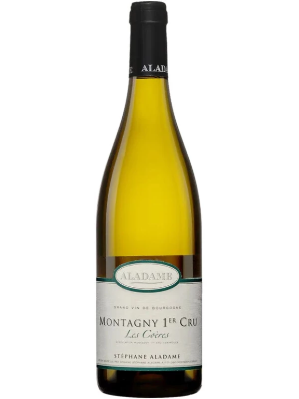 Stephane Aladame, Montagny 1er Cru Les Coeres AOC