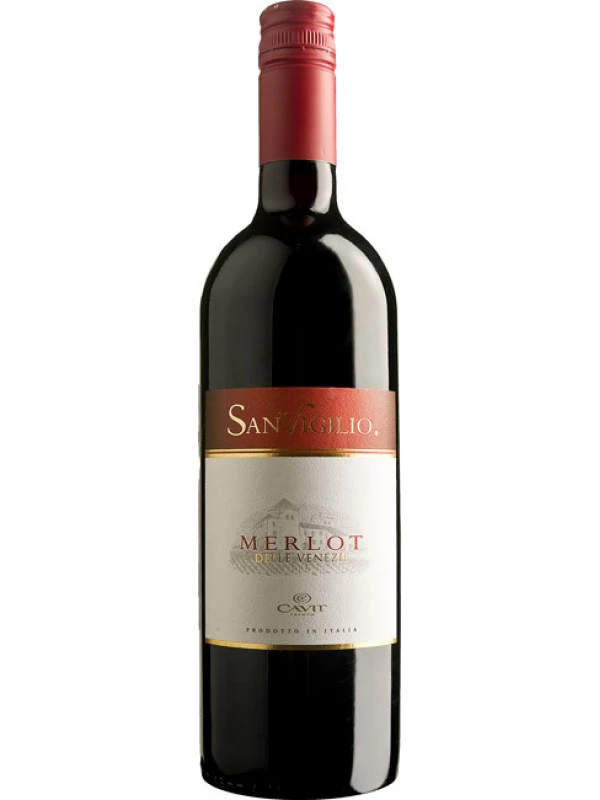 Sanvigilio Merlot delle Venezie IGT