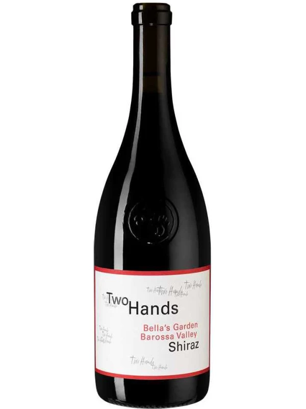 Bella's Garden, Barossa Valley Shiraz