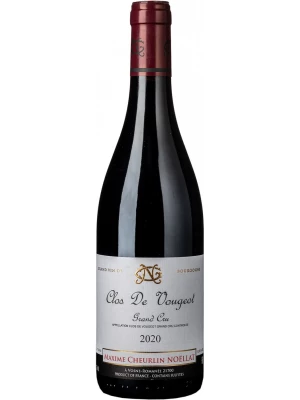 Вино Maxime Cheurlin Noellat, Clos de Vougeot Grand Cru AOC 2020, 0.75 л