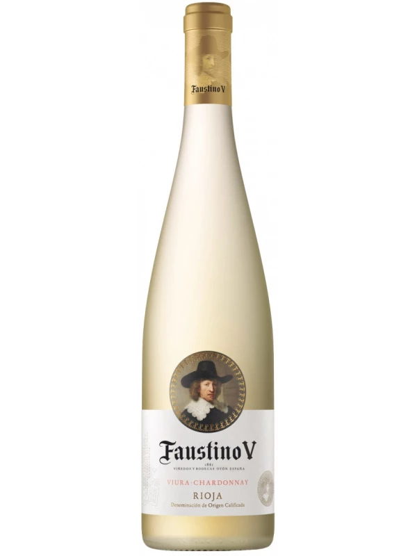 Faustino V Blanco