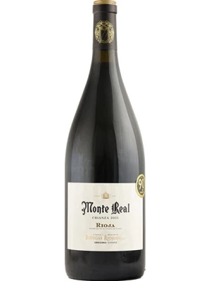Вино Monte Real Crianza, Rioja DOC 2021, 1.5 л