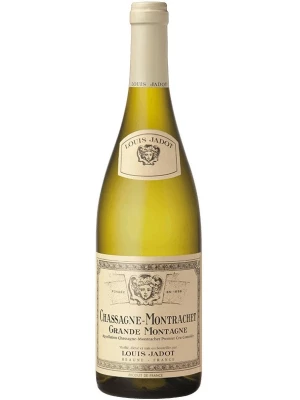 Вино Louis Jadot, Chassagne-Montrachet 1-er Cru Grande Montagne AOC 2018, 0.75 л