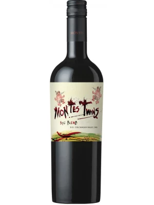 Вино Montes, Twins 2016, 0.75 л