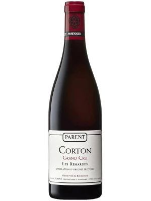 Вино Domaine Parent, Corton Grand Cru Les Renardes AOP 2021, 0.75 л