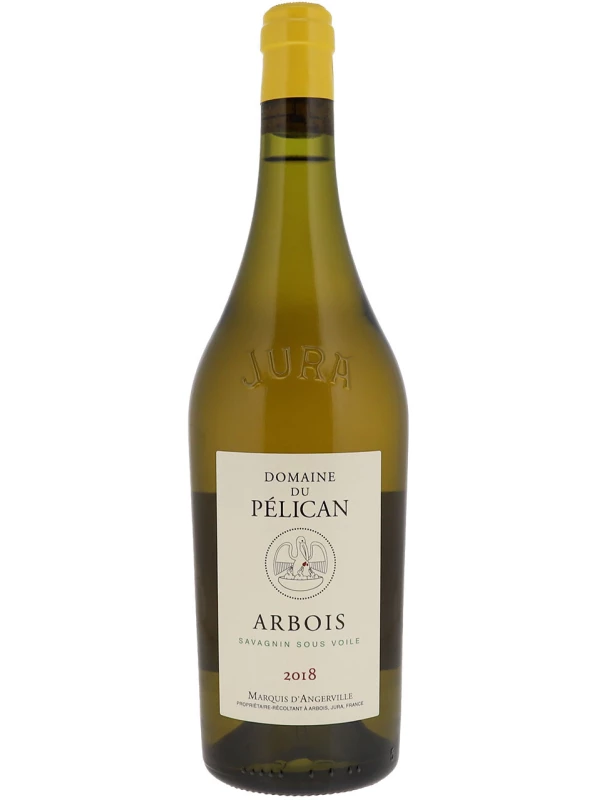 Domaine du Pelican, Arbois Savagnin sous Voile AOC