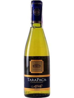 Вино Tarapaca, Reserva Chardonnay 0.375 л