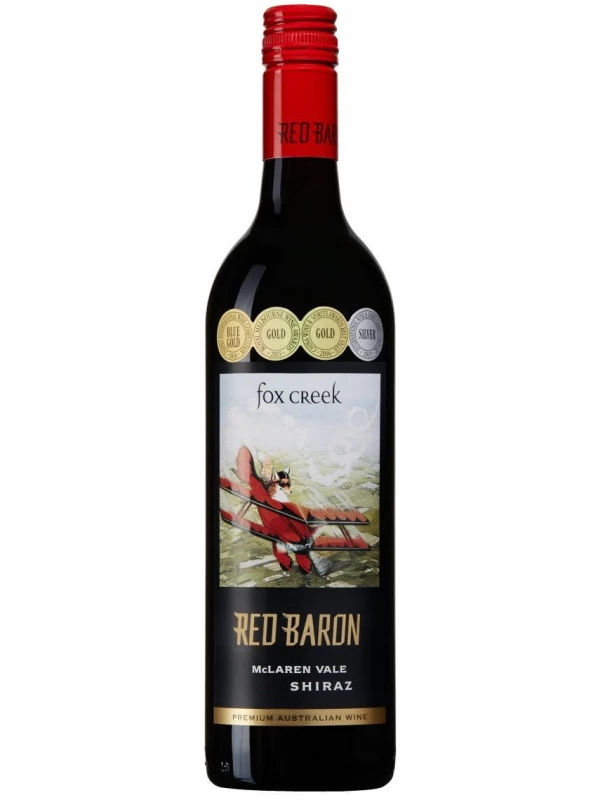 Fox Creek, Red Baron Shiraz