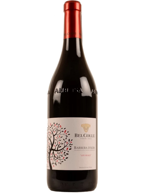 Bel Colle, Barbera d'Alba Ape Reale DOC