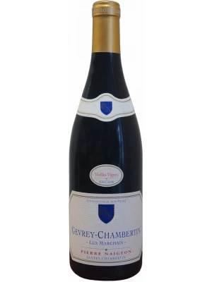 Вино Pierre Naigeon, Gevrey-Chambertin Les Marches AOC Vieilles Vignes 2012, 0.75 л
