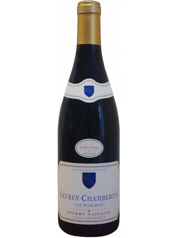 Pierre Naigeon, Gevrey-Chambertin Les Marches AOC Vieilles Vignes