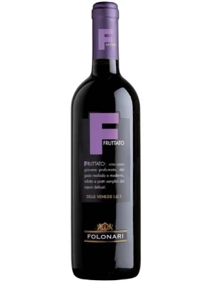 Вино Folonari, Fruttato, Venezie IGT 0.75 л
