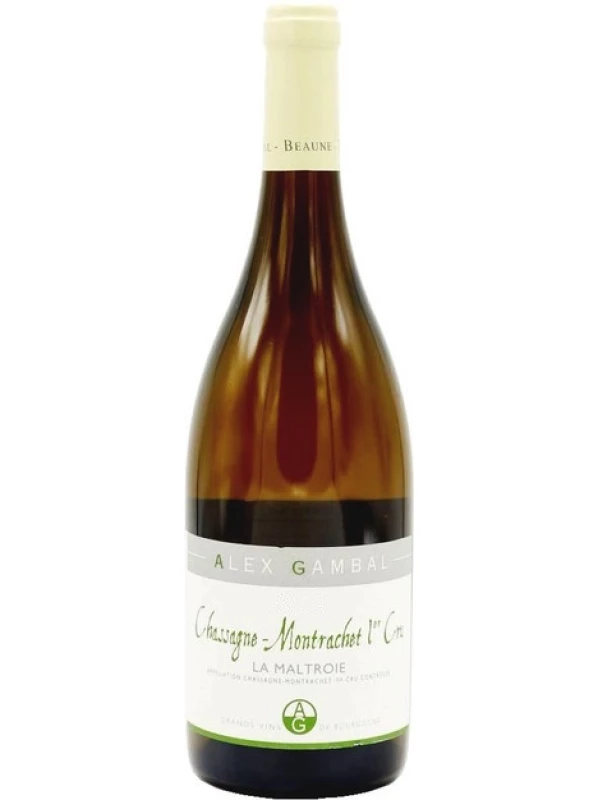 Alex Gambal, Chassagne-Montrachet 1-er Cru La Maltroie AOC