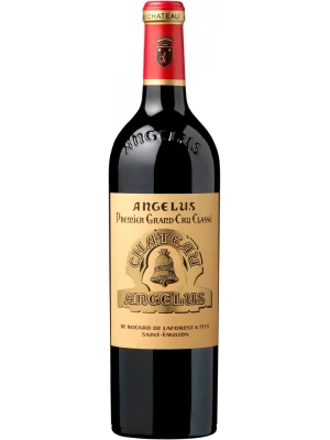 Вино Chateau Angelus, Saint-Emilion AOC 1-er Grand Cru Classe 1999, 0.75 л