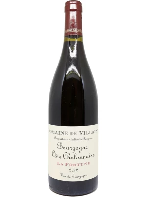 Вино Domaine de Villaine, Bourgogne Cote Chalonnaise La Fortune AOC 2022, 0.75 л