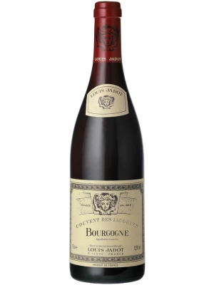 Вино Louis Jadot, Bourgogne AOC Couvent des Jacobins Rouge 2020, 0.75 л