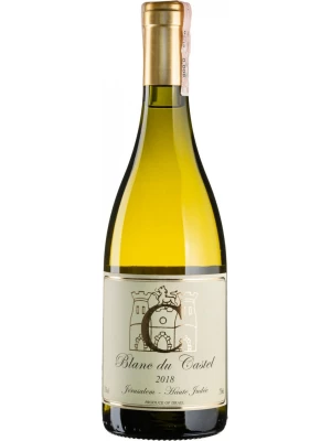 Вино C Blanc du Castel, Judean Hills 2018, 0.75 л