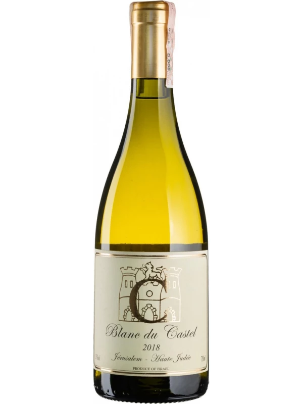 C Blanc du Castel, Judean Hills