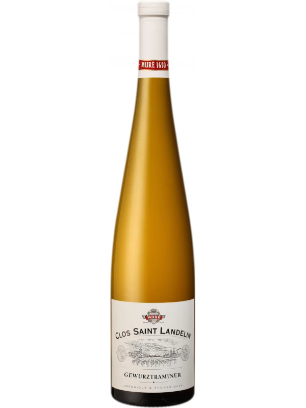 Rene Mure, Gewurztraminer Clos Saint-Landelin Grand Cru Vorbourg AOC