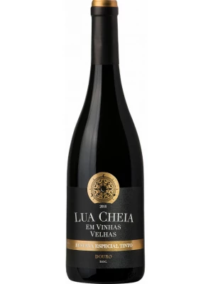 Вино Lua Cheia Em Vinhas Velhas Reserva Especial Tinto, Douro DOC 2016, 0.75 л