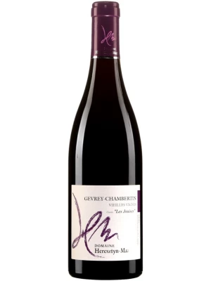 Вино Domaine Heresztyn-Mazzini, Gevrey-Chambertin Les Jouises Vieilles Vignes 2017, 0.75 л