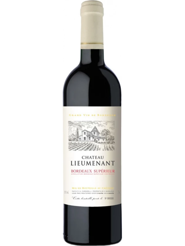 Chateau Lieumenant, Bordeaux Superieur AOC