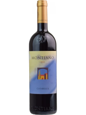 Вино Montiano, Lazio IGT 2019, 0.75 л