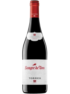 Вино Sangre de Toro, Catalunya DO 2015, 0.75 л
