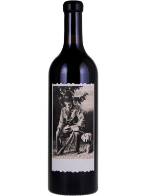 Вино Sine Qua Non, The Hated Hunter Syrah 2017, 1.5 л